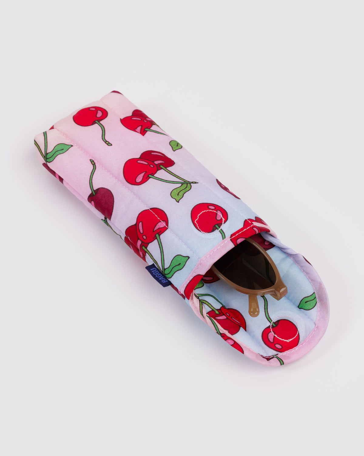 PUFFY GLASSES SLEEVE - US 5624
