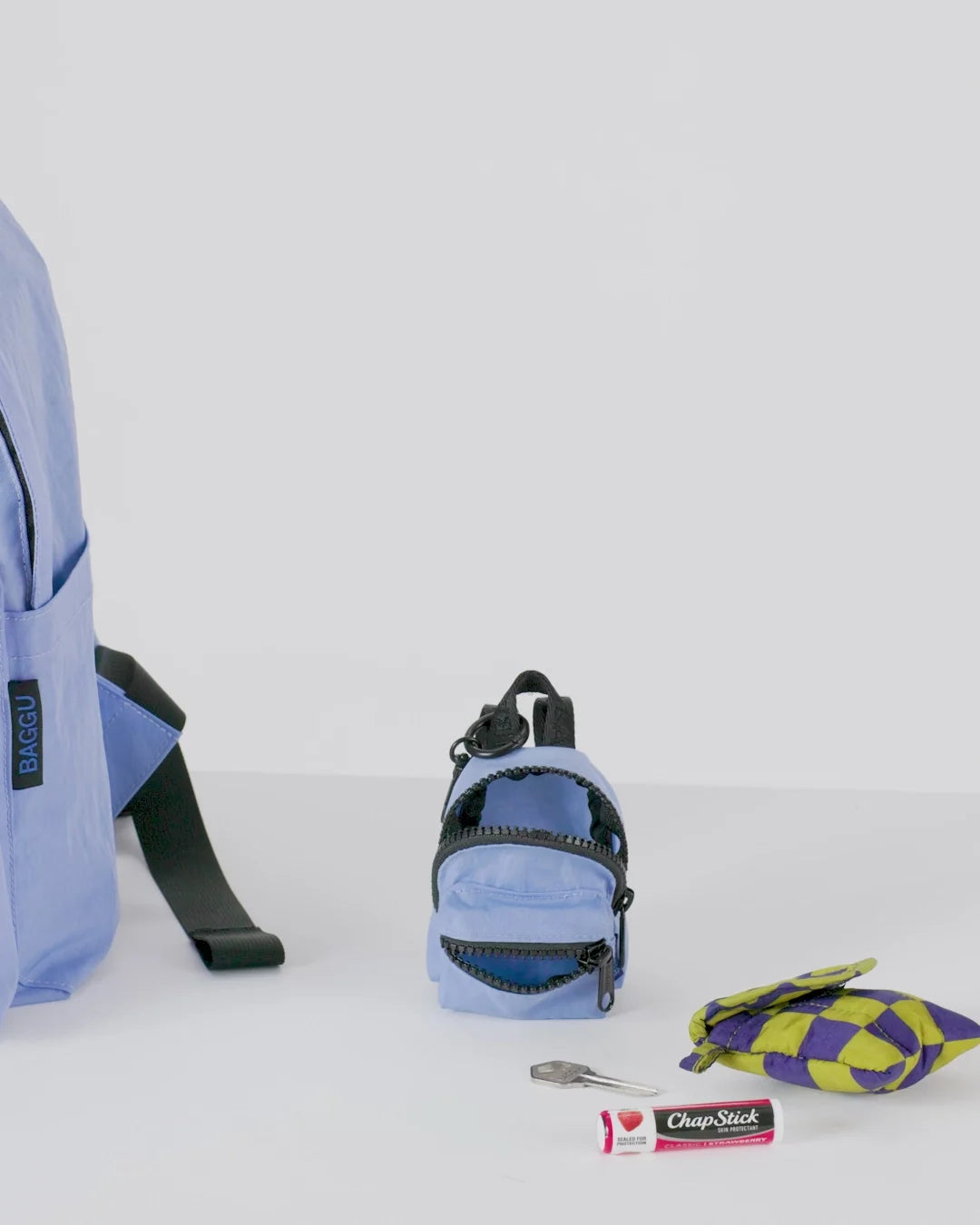 BACKPACK CHARM - US 0413