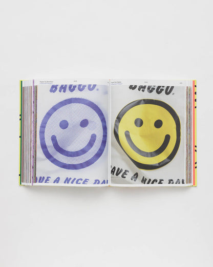 HOLD EVERYTHING: 15 YEARS OF BAGGU - US 0473