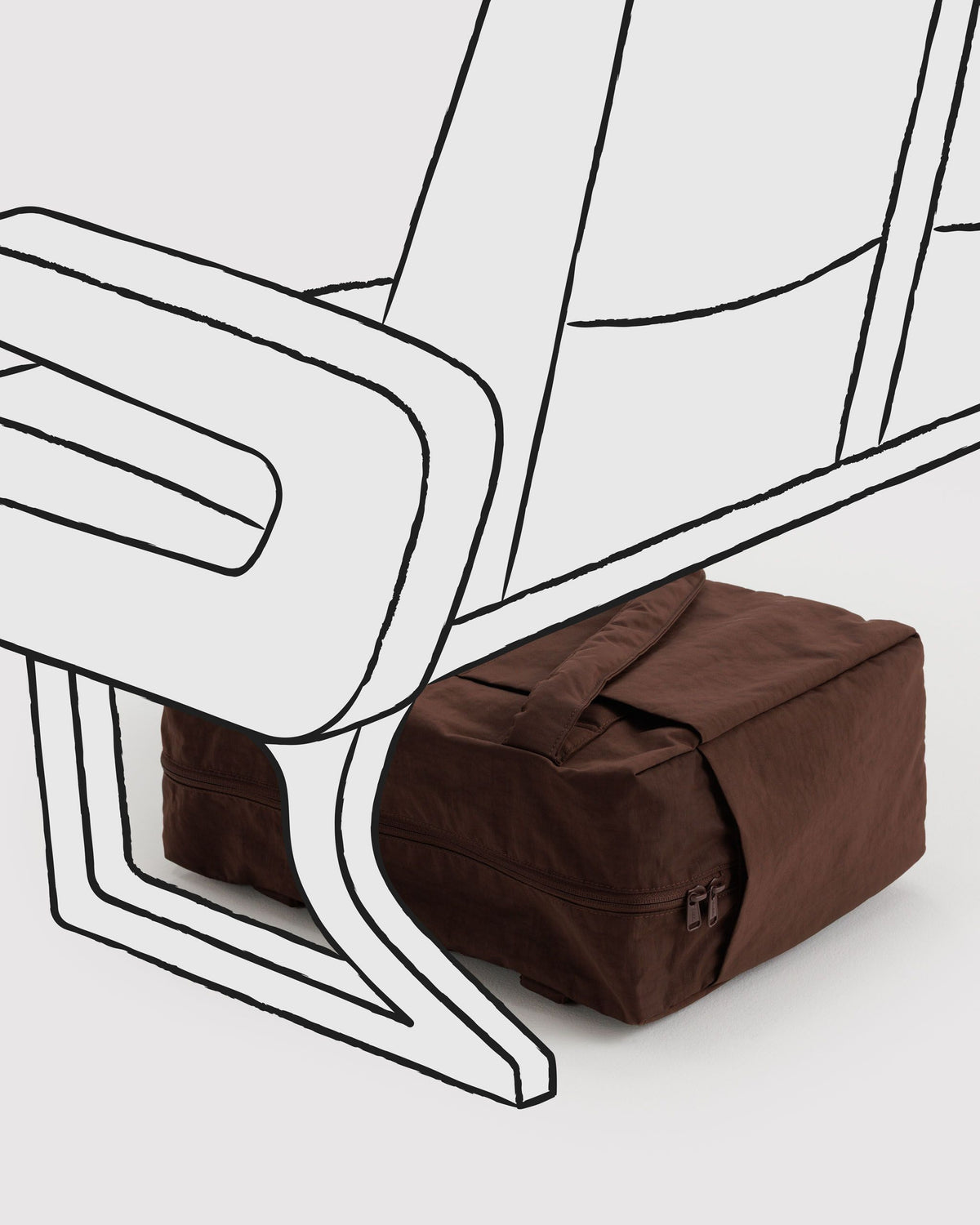 SMALL CLOUD CARRY-ON - US 7599
