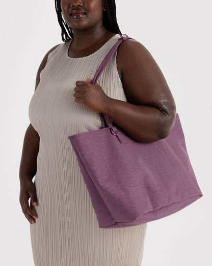 LARGE NYLON REVERSIBLE TOTE - US 6378