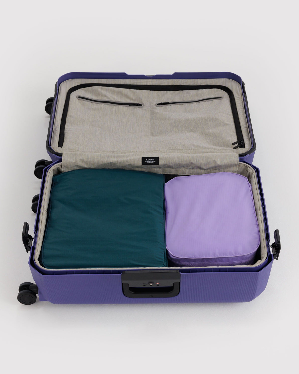LARGE PACKING CUBE SET - US 0152