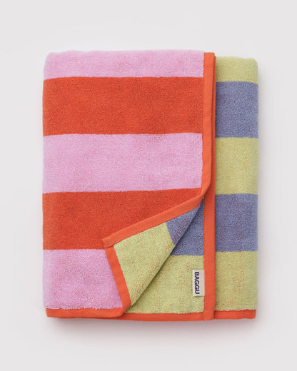 BATH TOWEL - US 0664