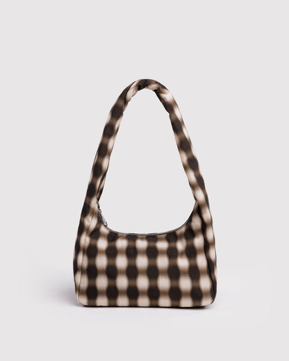 SMALL NYLON MERINGUE BAG - US 7780