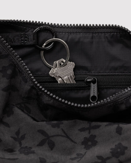 SMALL NYLON CRESCENT BAG - US 8535