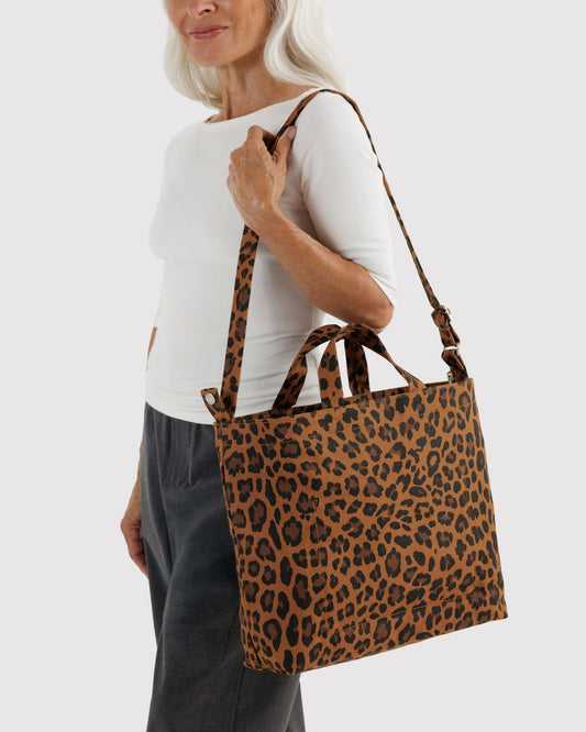 HORIZONTAL ZIP DUCK BAG - US 0020