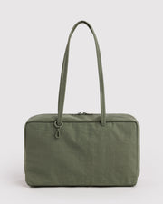 MEDIUM NYLON BOWLER BAG - US 7130