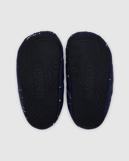 PUFFY SLIPPER - US 0381