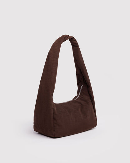 SMALL NYLON MERINGUE BAG - US 0185