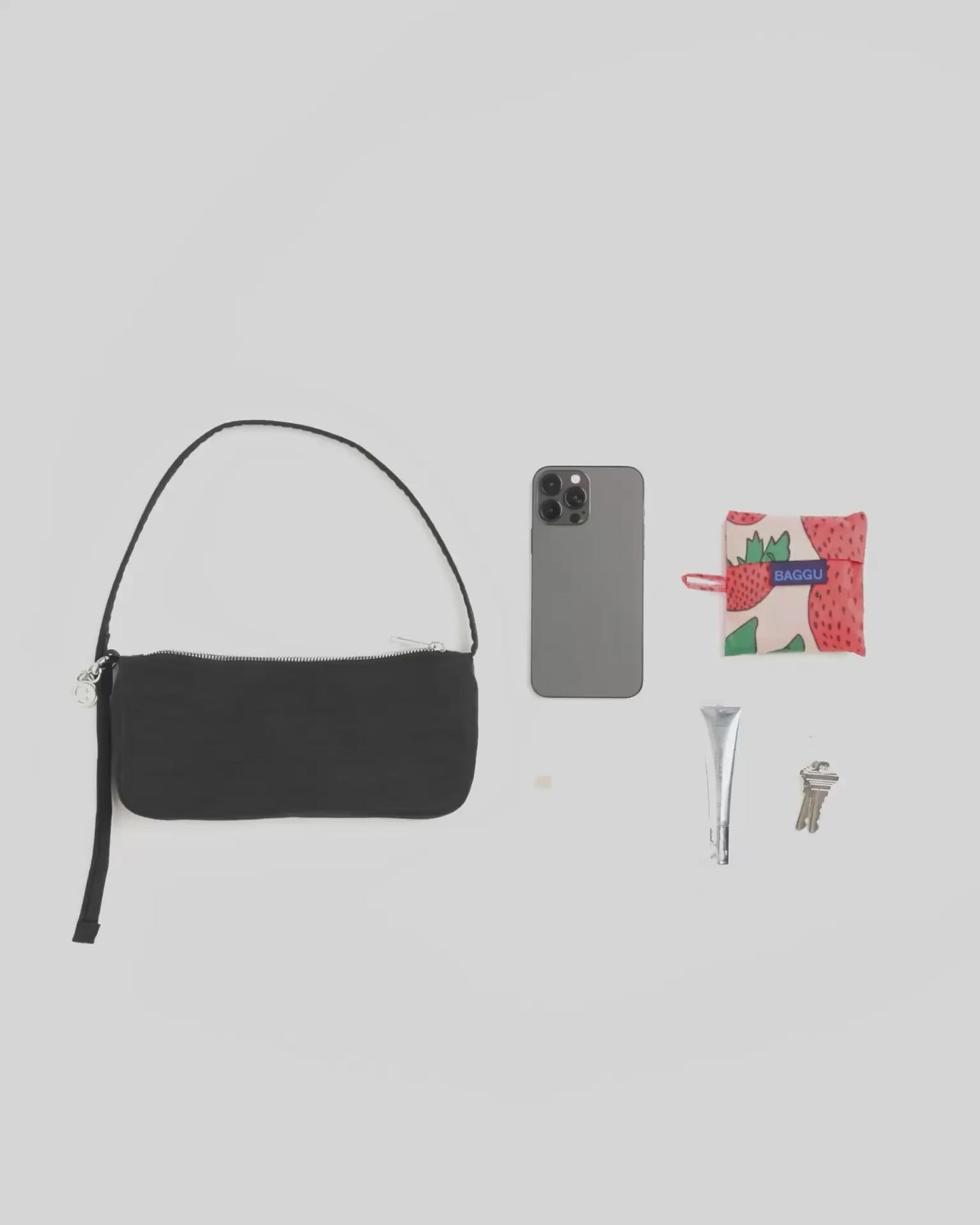 NYLON POCHETTE - US 6909