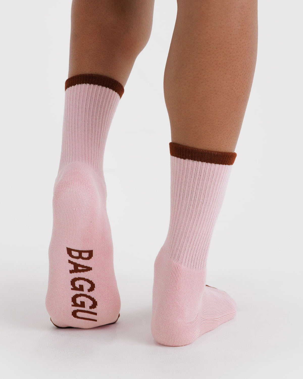 RIBBED SOCK - US 7908