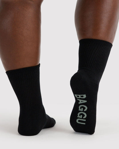 RIBBED SOCK - US 1771
