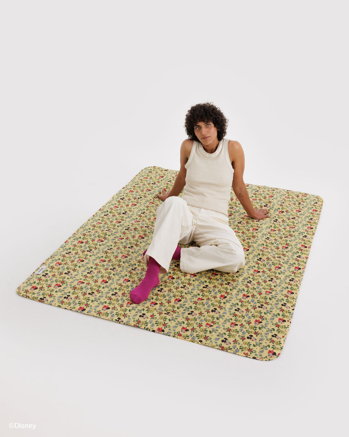 PUFFY PICNIC BLANKET - US 9380