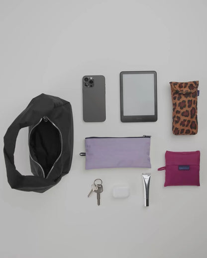 SMALL NYLON MERINGUE BAG - US 0185
