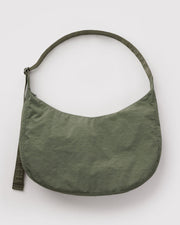 LARGE NYLON CRESCENT BAG - US 9337
