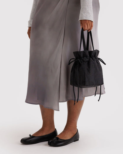 NYLON DRAWSTRING BAG - US 7788