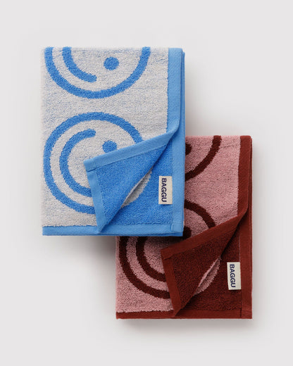 HAND TOWEL SET OF 2 - US 0708