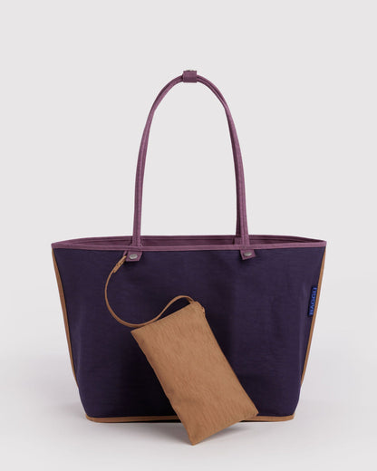 LARGE NYLON REVERSIBLE TOTE - US 6378