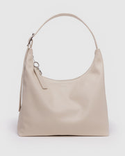 RECYCLED LEATHER SHOULDER BAG - US 9532
