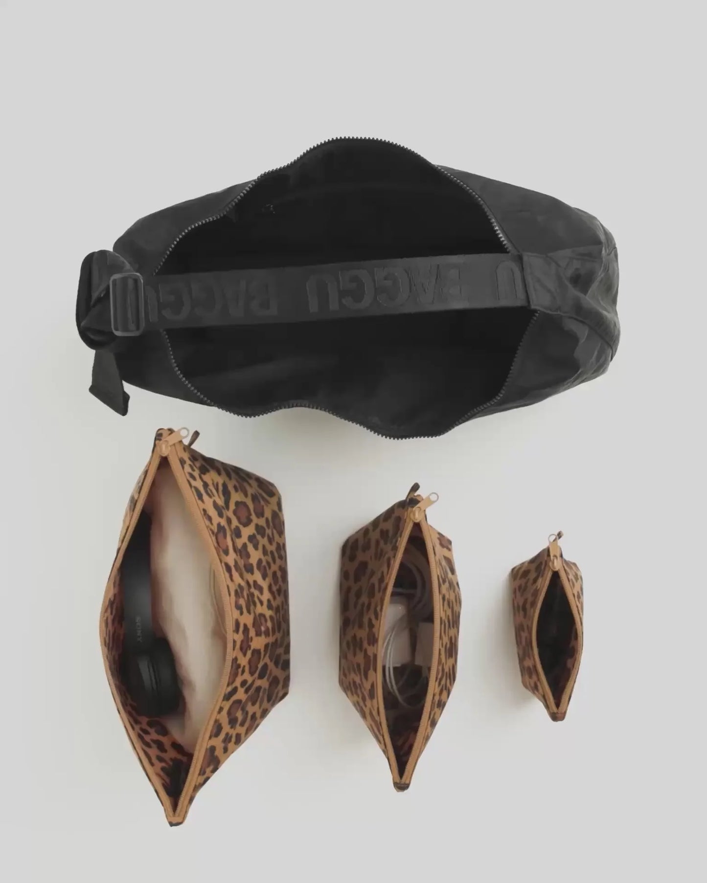 GO POUCH SET - US 6146