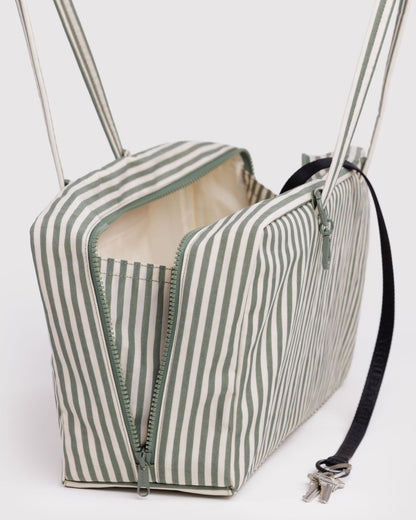 MEDIUM NYLON BOWLER BAG - US 1504
