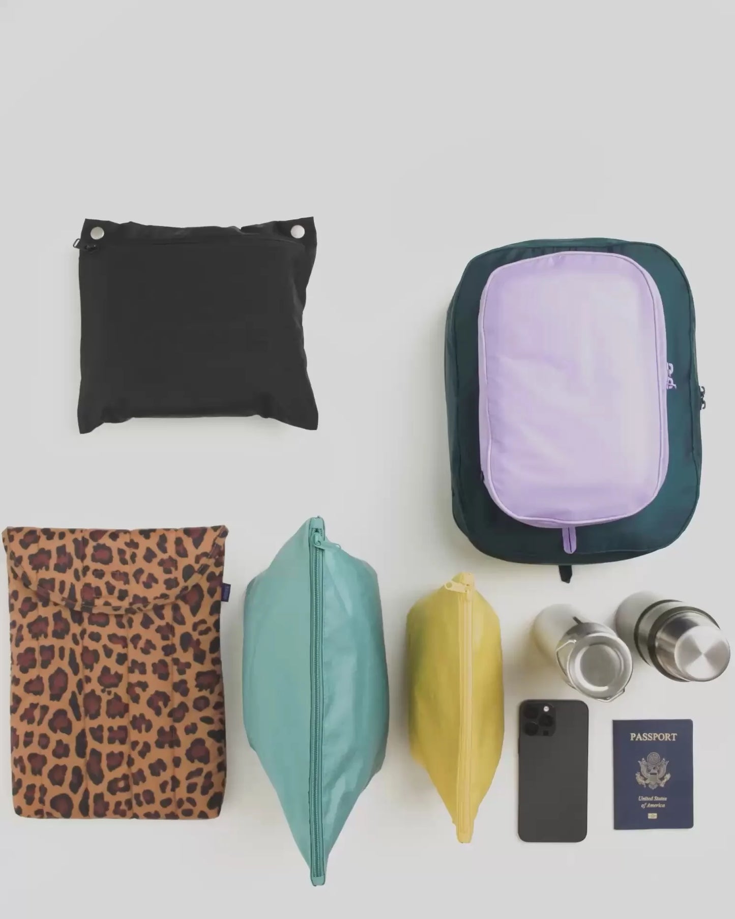 SMALL CLOUD CARRY-ON - US 6326